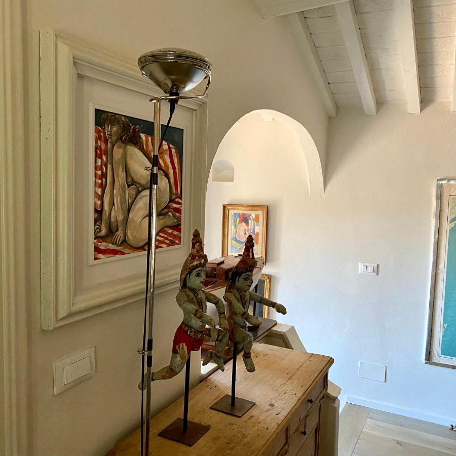 Residenza Del Gallo - Residenze Tonnina Group كاسال ماريتيمو المظهر الخارجي الصورة