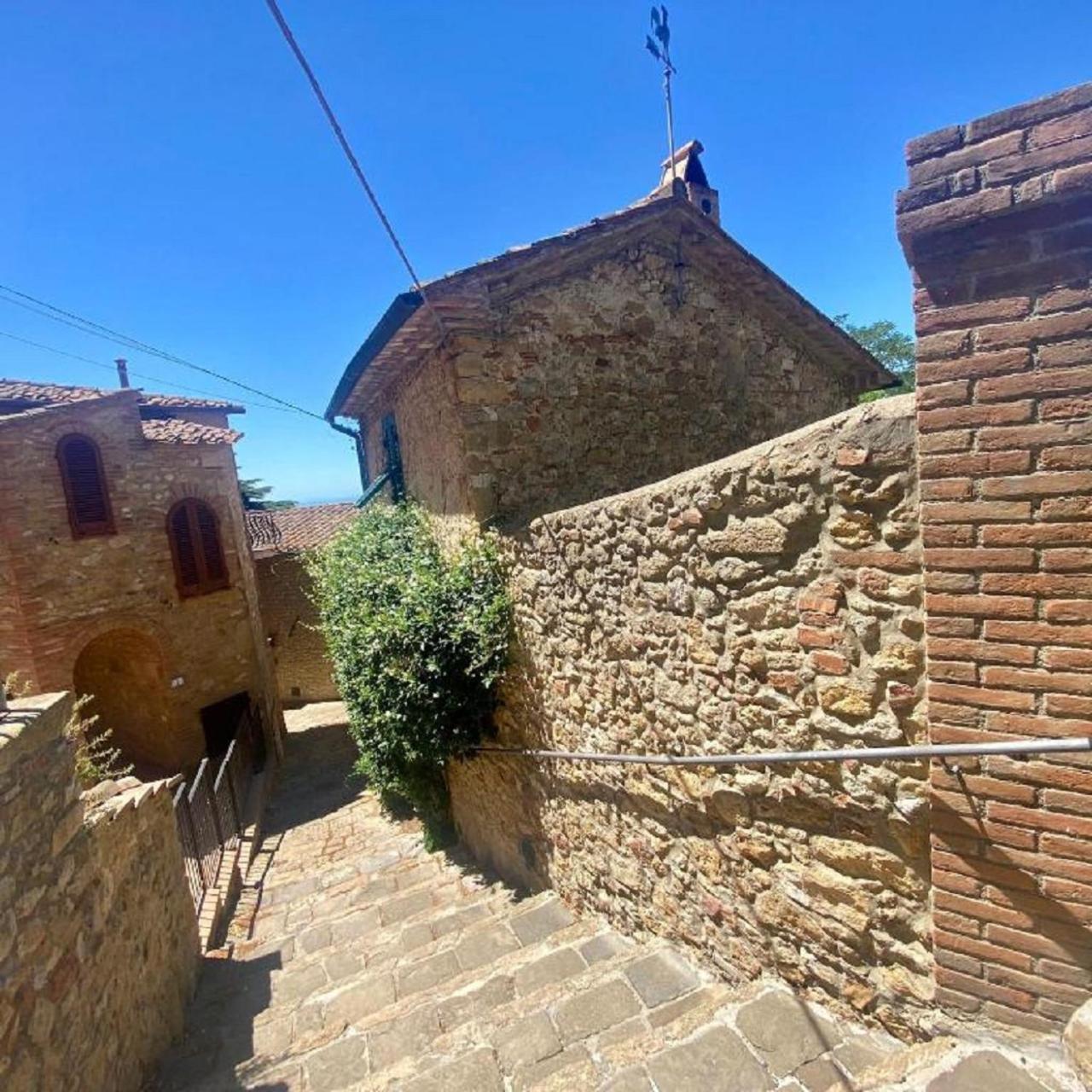 Residenza Del Gallo - Residenze Tonnina Group كاسال ماريتيمو المظهر الخارجي الصورة